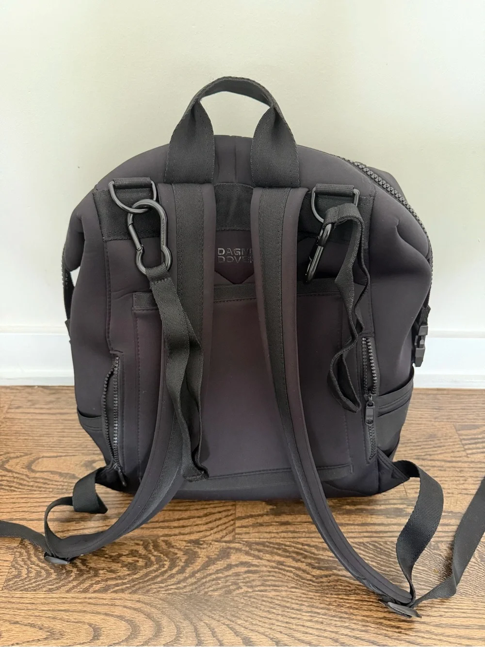 Dagne Dover Indi Neoprene Diaper Backpack